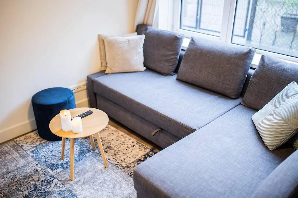 Magnificent Two Bedroom Apartment - Sd23M Eindhoven