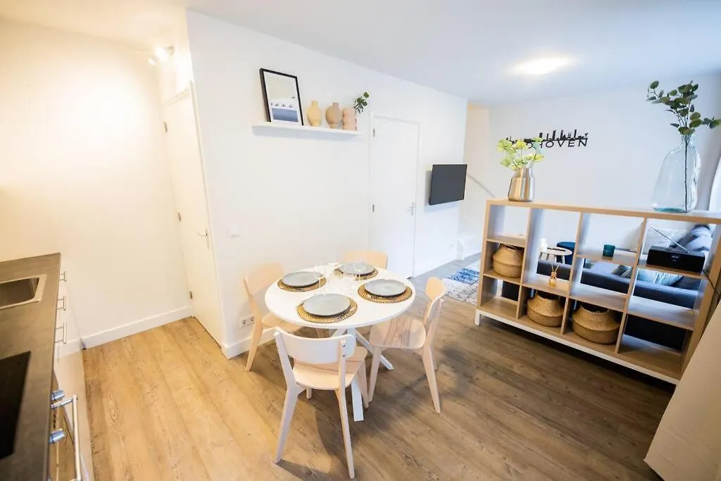 Magnificent Two Bedroom Apartment - Sd23M Eindhoven