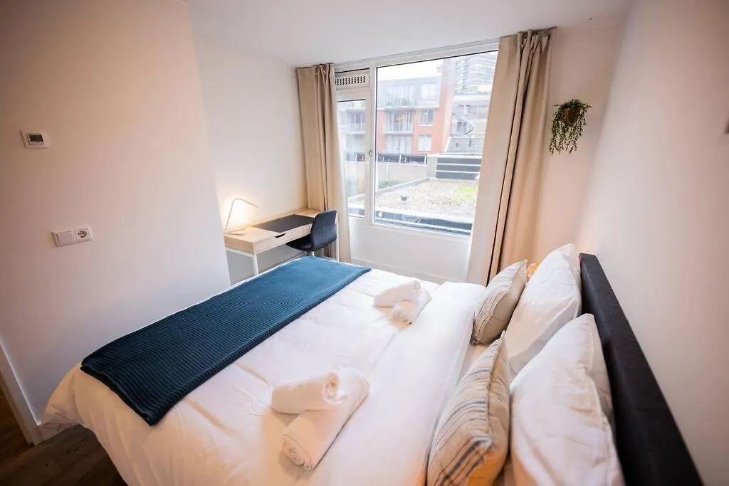 Magnificent Two Bedroom Apartment - Sd23M Eindhoven Netherlands