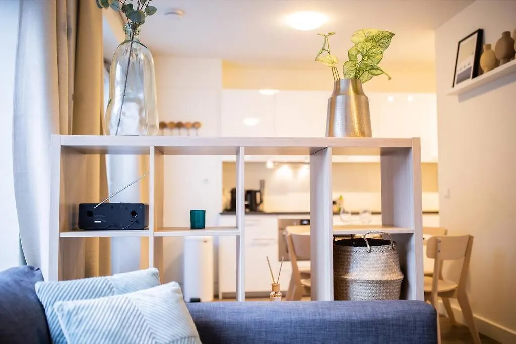 Magnificent Two Bedroom Apartment - Sd23M Eindhoven 0*,