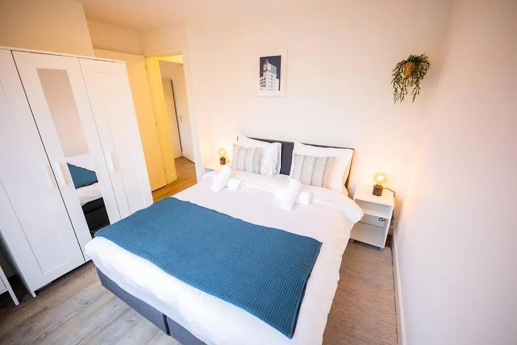Magnificent Two Bedroom Apartment - Sd23M Eindhoven