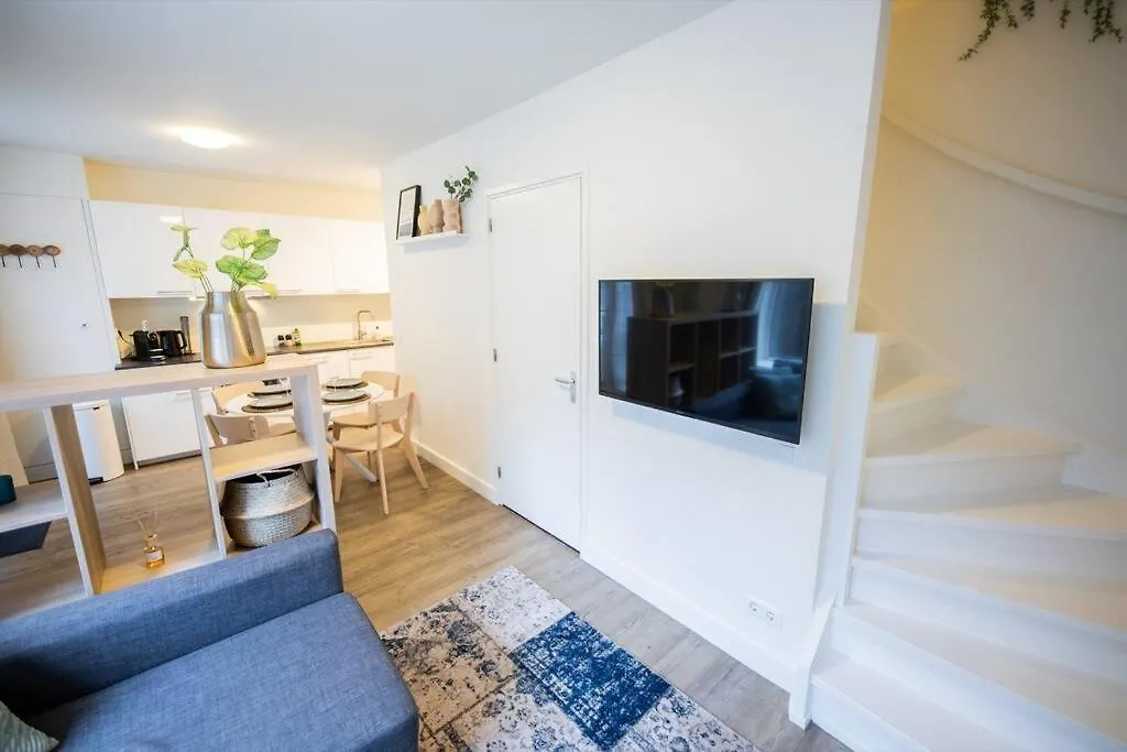Magnificent Two Bedroom Apartment - Sd23M Eindhoven