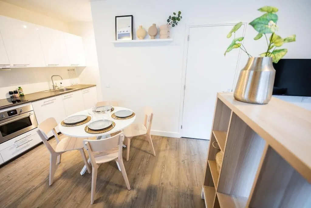 Magnificent Two Bedroom Apartment - Sd23M Eindhoven
