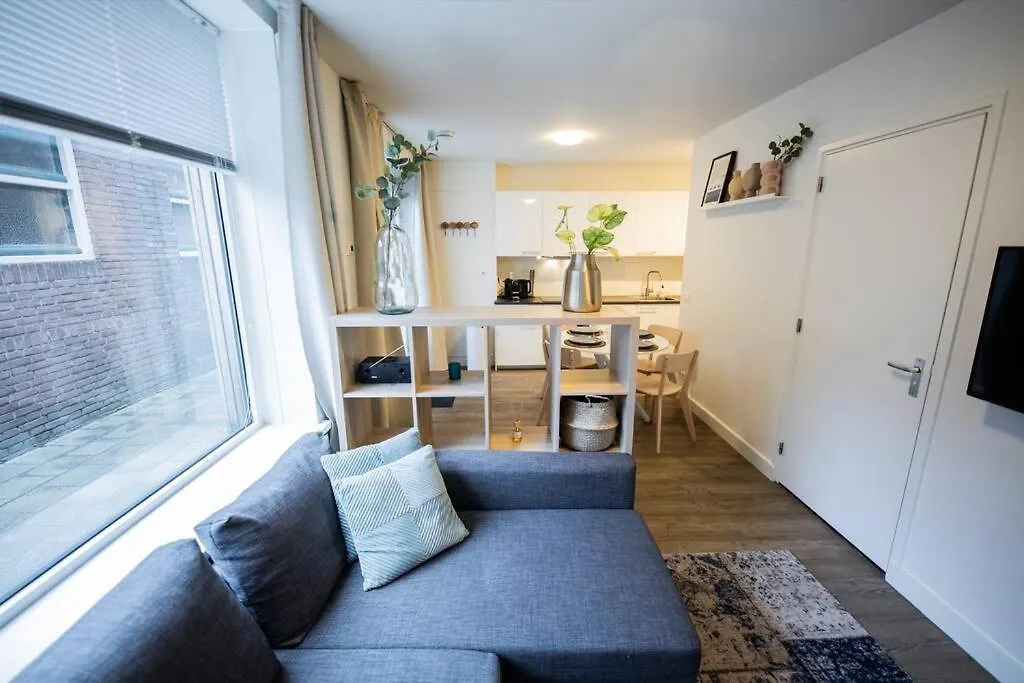 Magnificent Two Bedroom Apartment - Sd23M Eindhoven 0*,  Netherlands
